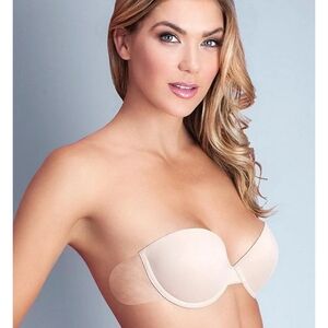 NWT Backless Strapless Bra